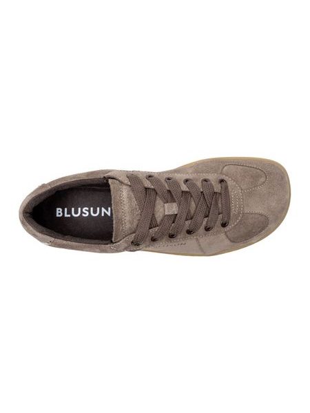 Dámské Barefoot Tenisky BLUSUN BLSN-200W tmavě kávové hnědé