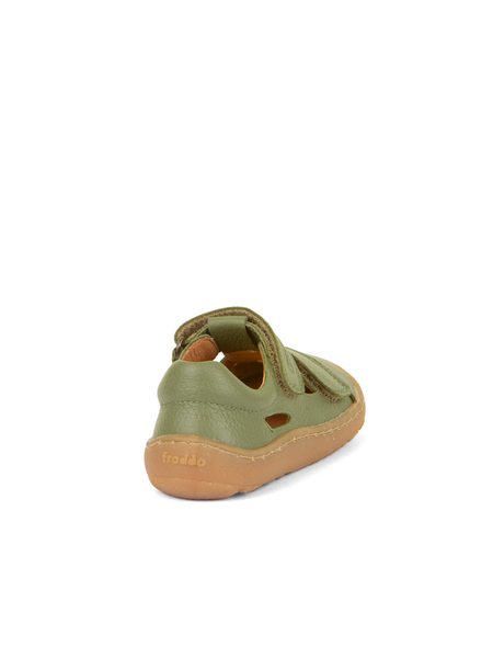 FRODDO SANDAL VELCRO II Olive 5