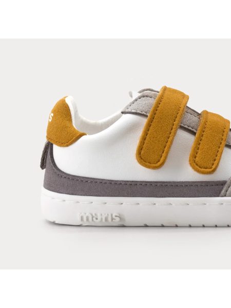 MURIS PETRA MINI Mustard 4