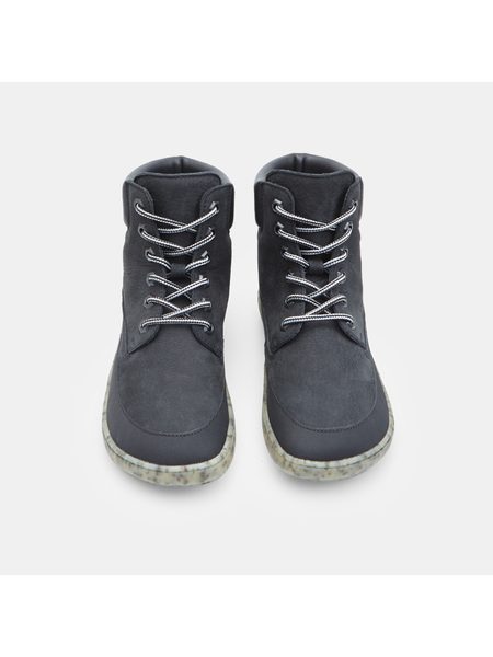 BAŤA ŠNĚROVACÍ KOTNÍKOVÁ OBUV | Dámské barefoot kotníkové boty