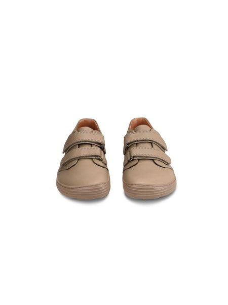 Sapatos barefoot de criança Be Lenka Bounce castanho