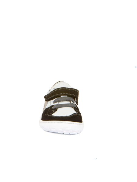 FRODDO TENISKY SPLASH White/Black 3