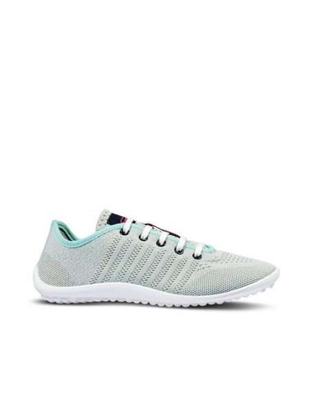 Barfußsneaker LEGUANO GO Mint