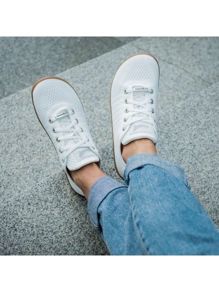 LEGUANO GO Nature | Barefoot tenisky