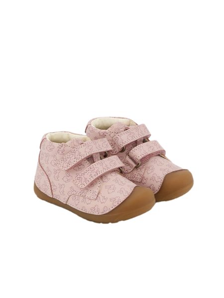 BUNDGAARD PETIT VELCRO Rabbit Old Rose 1