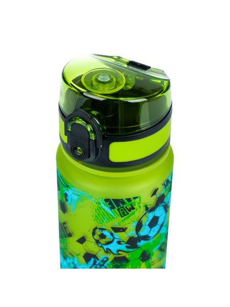 BAAGL Tritanová láhev na pití Fotbal Game, 500 ml