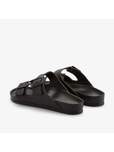 COQUI PANTOFLE KONG Black | Pánské kompromisní přezůvky