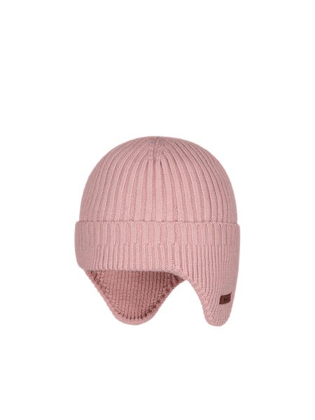 BARTS ČEPICE DICEY EARFLAP Rose