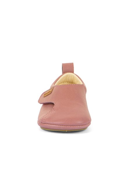 FRODDO PREWALKERS II Dark Pink | Dětské první barefoot botičky