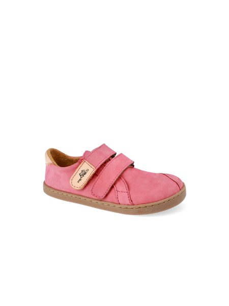 PEGRES CELOROČNÍ TENISKY BF54 Pink 4