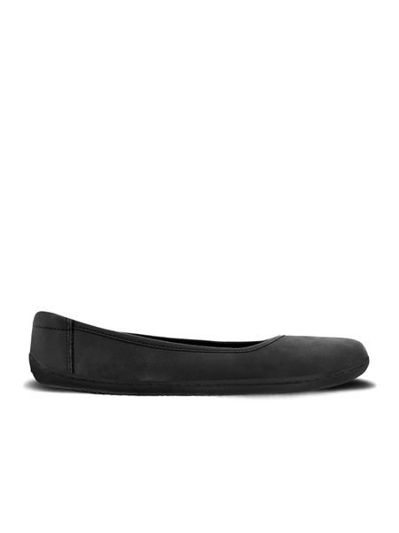 Balerini barefoot pentru femei Be Lenka Sophie negru mat