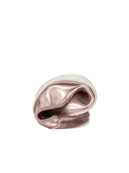 SHAPEN BALERÍNKY TULIP III Wide Rose Gold | Dámské barefoot baleríny
