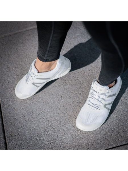 XERO SHOES HFS II White | Sportovní barefoot tenisky