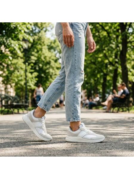 Sportovní Tenisky GROUNDIES® Starlite 2.0 Bílé