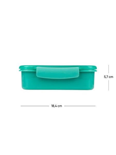 BAAGL Box na svačinu s přihrádkami Chill