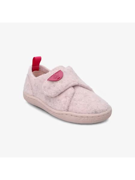 Dětské Barefoot Přezůvky GROUNDIES® Blokhus Kids Růžové