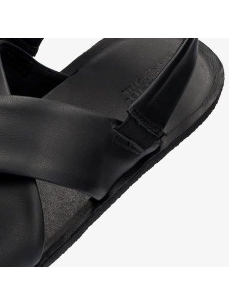 GROUNDIES® Verona Dámské Černé | Dámské barefoot sandály