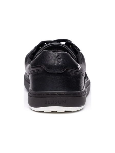 Dámské Barefoot Tenisky BLUSUN BLSN-600+W tmavě černé
