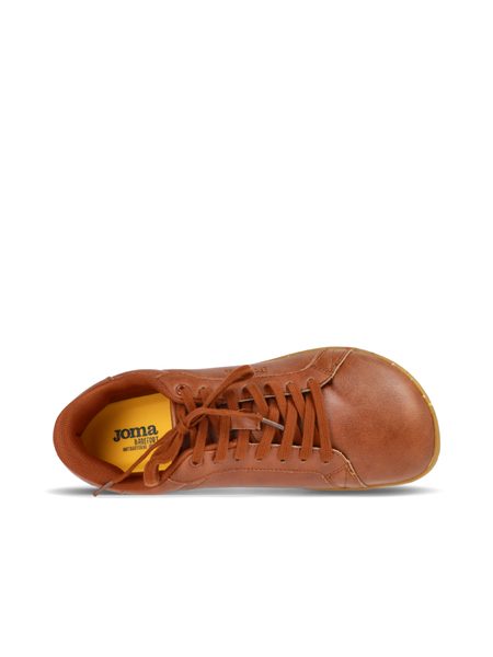 JOMA C.ZERO RESPETUOSO MEN Brown | Pánské Barefoot tenisky