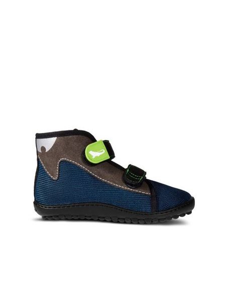 Kinder-Barfußschuhe LEGUANO LEGUANITO SCIPPO ZIP