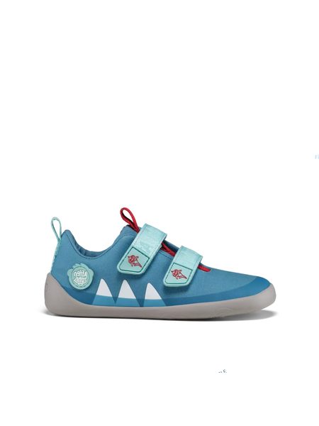 AFFENZAHN COTTON SNEAKER HAPPY SHARK Blue 3