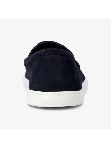 Barefoot Mokasíny GROUNDIES® Ghent Modré