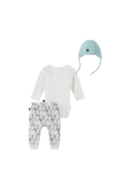 REIMA MOOMIN DYRBARASTE Black 2