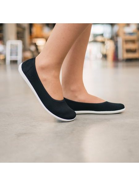 Sabrinas barefoot de senhora Be Lenka Delight preto