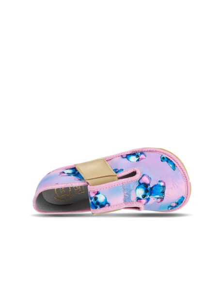 RAYVE SLIPPERS ELASTIC Blue Dog