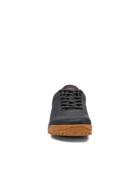 XERO SHOES RIDGEWAY LOW MESH Faded Black | Barefoot pohorky
