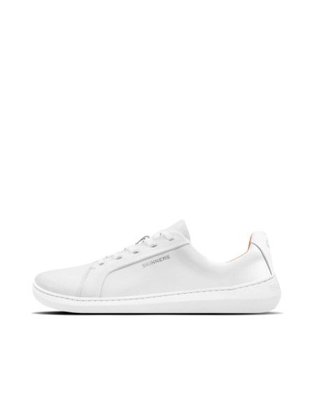 SKINNERS MOONWALKER White | Barefoot tenisky