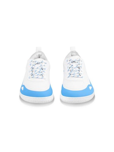 Adidași barefoot Be Lenka Velocity - albaștri