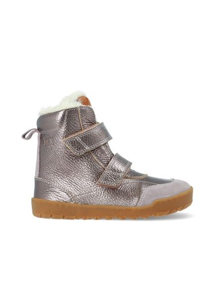 RAYVE Lahti Kids' Barefoot Winter Boots Rose Gold