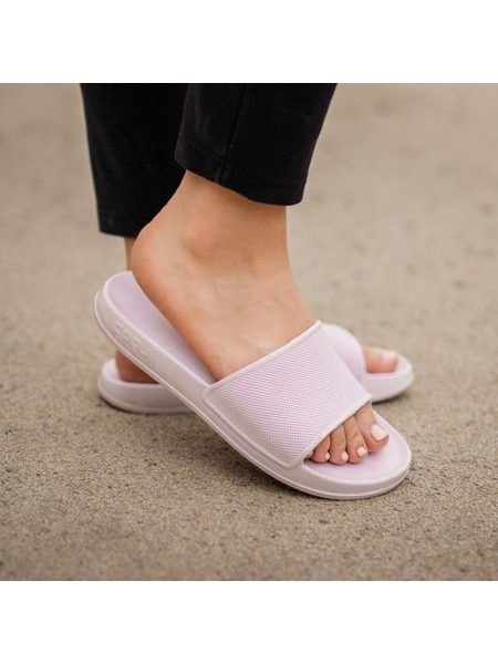 COQUI PANTOFLE TORA Lila | Dámské kompromisní přezůvky