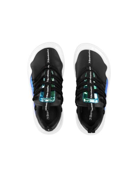 Adidași barefoot Barebarics Futura negru sidefat