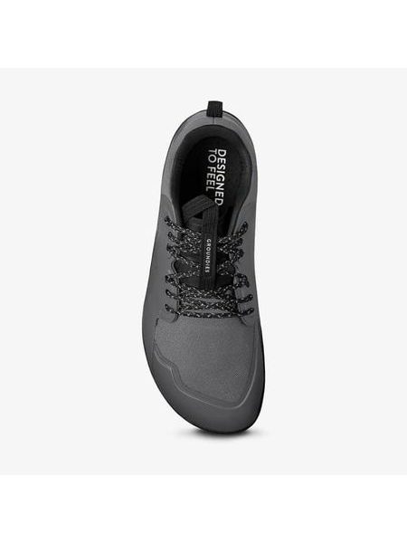 GROUNDIES® All Terrain Low Tmavě Šedé