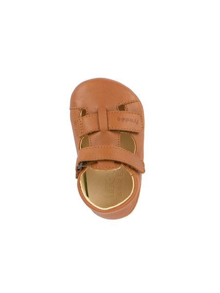 FRODDO PREWALKERS SANDAL Cognac | Dětské barefoot sandály