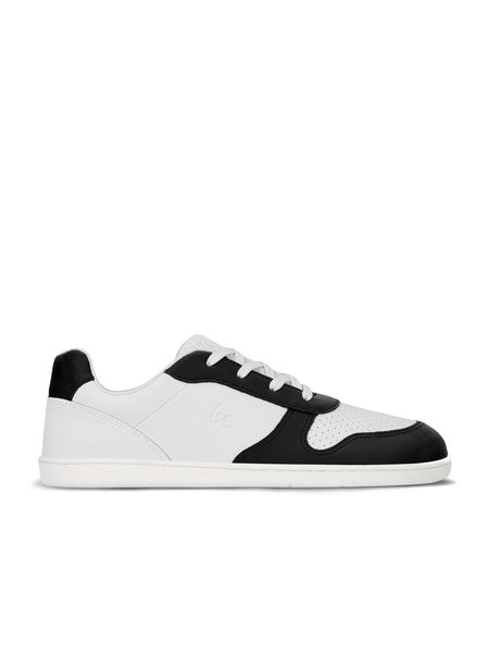 Ténis barefoot de criança Be Lenka Scoot Junior branco e preto