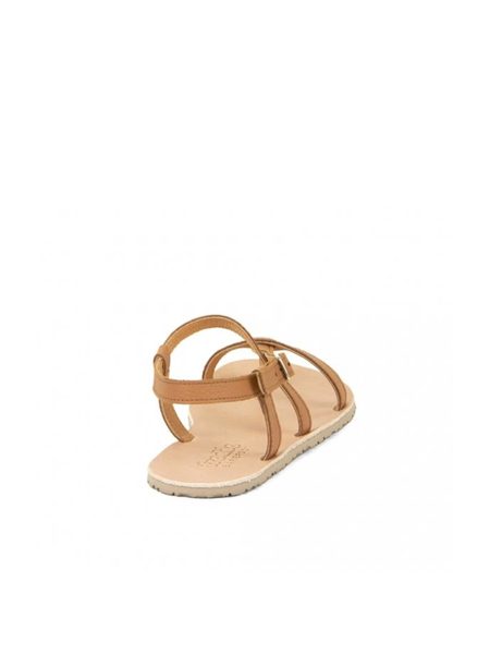 FRODDO SANDAL FLEXY W Cognac | Barefoot sandály
