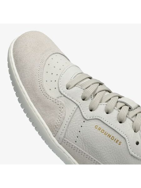 Dámské Barefoot Tenisky GROUNDIES® Nova GO1 Béžovo Růžové