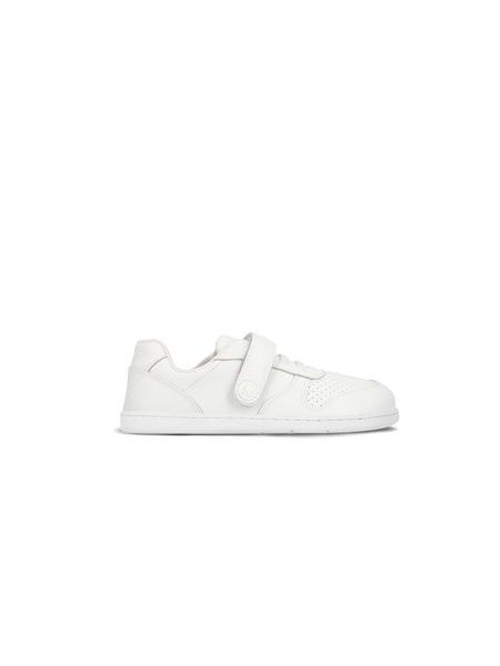 Baskets barefoot enfant Be Lenka Scoot Kids blanches