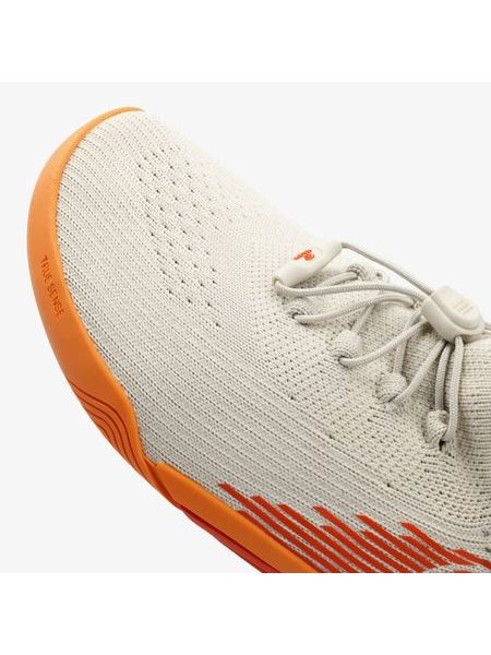 Barefoot Sportovní Boty GROUNDIES® G-Pure Pískovo Oranžové