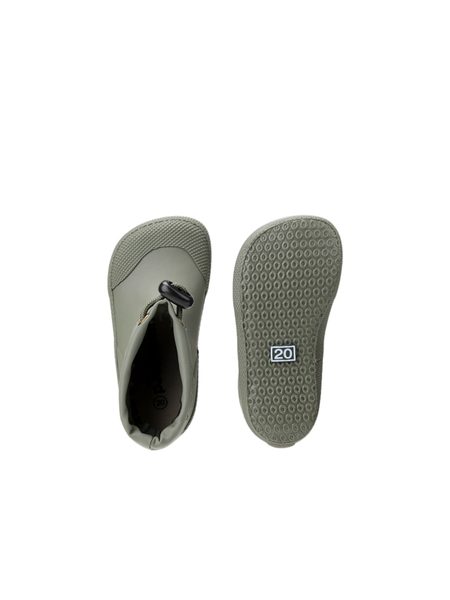 BUNDGAARD COVER RUBBER BOOT Army  2