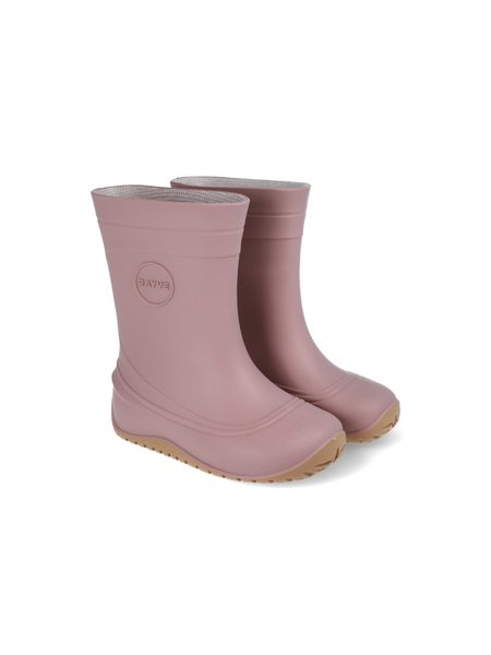 RAYVE MONSOON Pink/Caramel | Dětské barefoot holínky