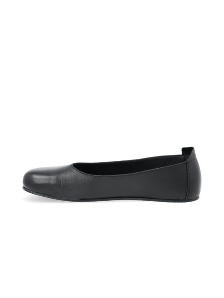 ANGLES ANTIOPA Black | Dámské barefoot baleriny