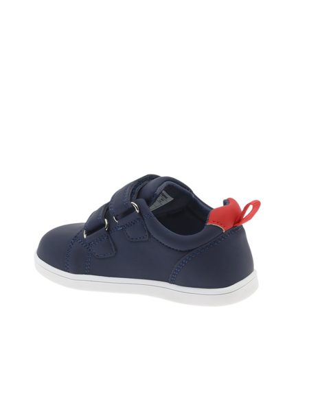 BEPPI SAPATO CASUAL BEBE Modré | Dětské barefoot tenisky