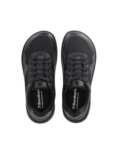 Ténis barefoot Barebarics Zing - Fresh - preto total