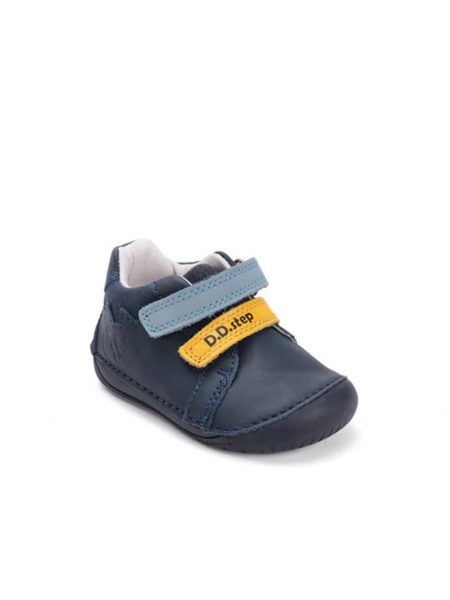 D.D.STEP S070-52141B Tmavě Modrá 7