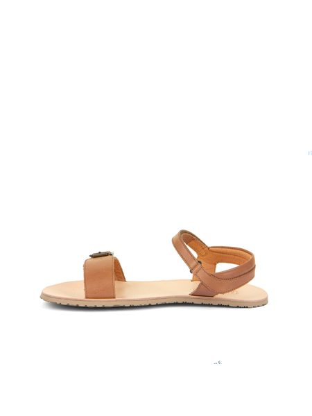 FRODDO SANDAL FLEXY BUCKLE Brown | Barefoot sandály