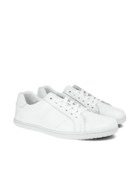 ANGLES LINOS 2.0 White | Barefoot tenisky